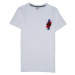 GALIO Sports White tričko