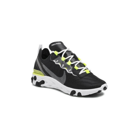Nike Topánky React Element 55 Se CN3591 001 Čierna