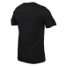 Umbro CIRCULAR GRAPHIC TEE Pánske tričko, čierna, veľkosť