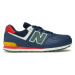 New Balance Sneakersy GC574CT Tmavomodrá