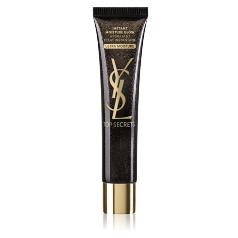 Yves Saint Laurent Top Secrets Instant Moisture Glow Ultra Moisture hydratačný a rozjasňujúci kr