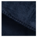 L-Merch Sherpa Fleecová deka 150x120 NT1566 Navy