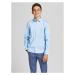 Jack&Jones Junior Košeľa Parma 12151620 Modrá Regular Fit