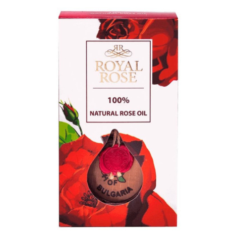 Prírodný ružový olej Royal Rose 0,5 ml