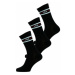 Ponožky FILA 3 PACK-F9092 SOCKS-200 BLACK