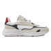 Tommy Hilfiger Sneakersy Modern Runner Tech Print FM0FM05123 Biela