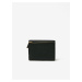 Čierna dámska kožená peňaženka Michael Kors Greenwich