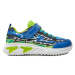 Geox Sneakersy J Assister Boy J45DZB-02ACE C4344 DD Modrá