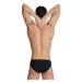 Arena underwater swim brief black xl - uk38