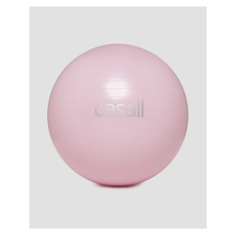 Ružová Lopta Casall Gym Ball 60-65 Cm