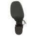 BUFFALO Remienkové sandále 'May Dorsay'  čierna