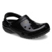 Kroksy (rekreačná obuv) CROCS Classic High Shine Clog black