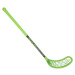 Kensis 4KIDS Florbalová hokejka, zelená, veľkosť