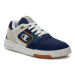 Champion Sneakersy Z80 Skate Mesh Low Cut Shoe S22215-CHA-BS501 Tmavomodrá