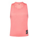 Asics Funkčné tričko Sakura 2012B943 Ružová Relaxed Fit