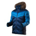 TRIMM MOON Pánska zimná bunda, tmavo modrá, veľkosť