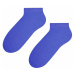 Dámské ponožky model 15344285 blue Modrá 35/37 - Steven