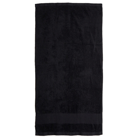 Fair Towel Bavlnená osuška FT100DN Black
