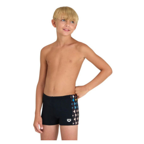 Chlapčenské plavecké boxerky ARENA CARNIVAL SWIM SHORT