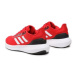 Adidas Bežecké topánky Runfalcon 3 Shoes HP7547 Červená