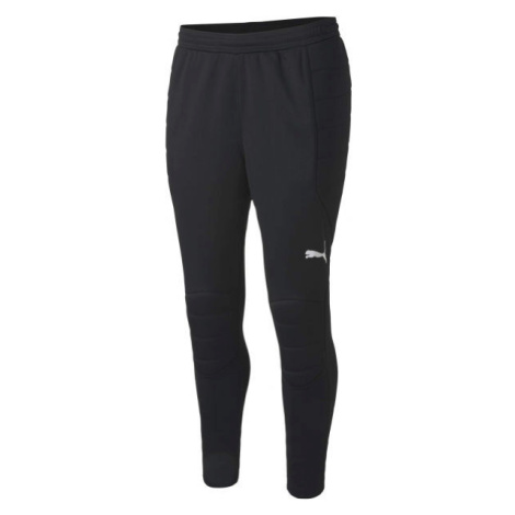 Puma Goalkeeper Pants Pánske brankárske nohavice, čierna, veľkosť