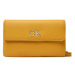 Calvin Klein Kabelka Re-Lock Dbl Crossbody Bag Pbl K60K609140 Žltá