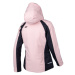 4F WOMEN´S SKI JACKET Dámska lyžiarska bunda, ružová, veľkosť