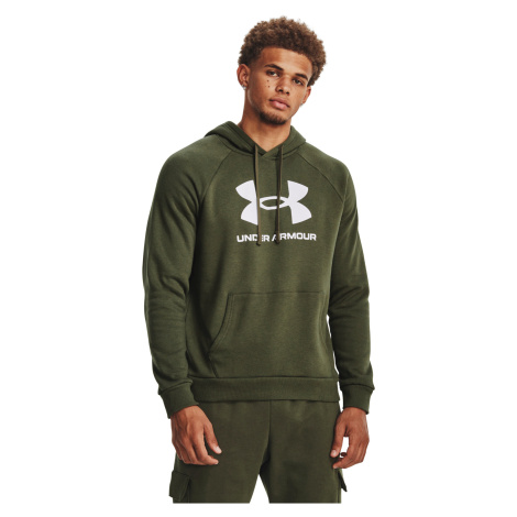 Men's Under Armour Rival Fleece Logo HD sweatshirt