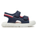 Tommy Hilfiger Sandále T1B2-33423-1591 S Modrá