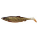 Savage gear gumová nástraha 4d herring shad dirty roach-13 cm 17 g