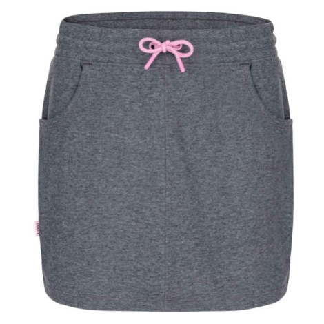 Sivé športové sukne