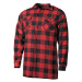 Košeľa Lumberjack Fox 02853I červená