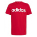 Detské tričko Linear Tee Jr IC9970 - Adidas 164 cm