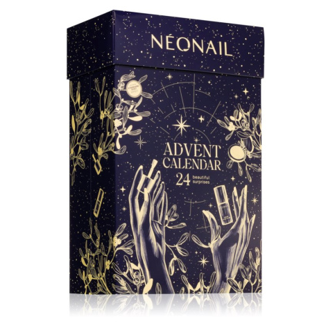 NEONAIL Advent Calendar 24 Beautiful Surprises adventný kalendár