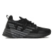 EA7 Emporio Armani Sneakersy X8X130 XK309 T565 Čierna