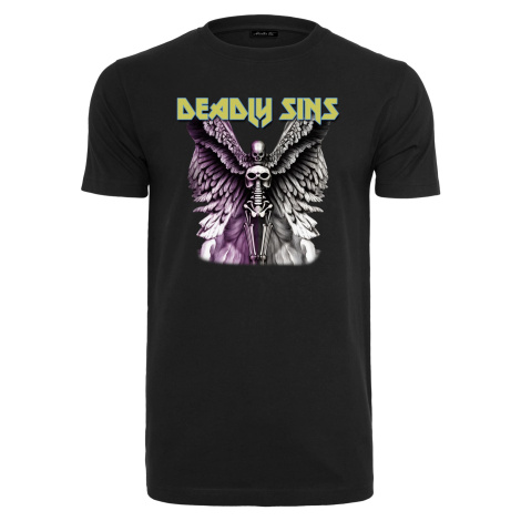 Black Deadly Sins T-Shirt mister tee