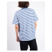 Carhartt WIP S/S Seidler Pocket T-Shirt Seidler Stripe, Sorrent