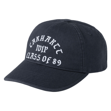 Carhartt WIP Class of 89 Cap Unisex - Čapice Carhartt WIP - Modrá - I033215_00B_XX-One-size - Si