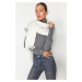 Trendyol Ecru, Soft Textured Scarf