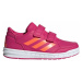 adidas ALTASPORT CF K Detská vychádzková obuv, ružová, veľkosť 40