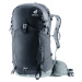 Batoh Deuter Trail Pro 33 Farba: čierna