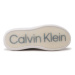 Calvin Klein Sneakersy Raised Cupsole Lace Up HW0HW01517 Biela