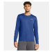 Pánske tréningové tričko s dlhým rukávom UNDER ARMOUR UA LAUNCH LONGSLEEVE-BLU