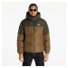 Bunda TOMMY JEANS Alaska Colorbloc Puffer Jacket Drab Olive Green