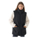 Dámska vesta 4F VEST JACKET-WAW24TVJAF135-20S-DEEP BLACK