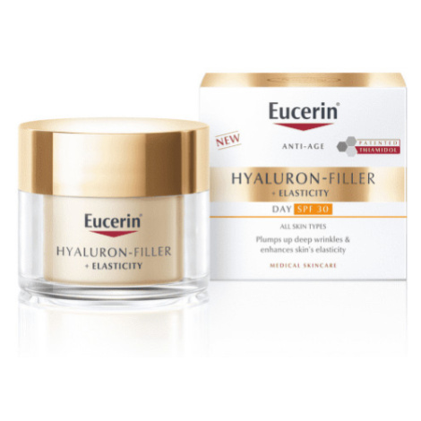 EUCERIN Hyaluron-filler + elasticity denný krém SPF30 50 ml