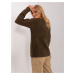 Jumper AT SW 2358.31 khaki jedna