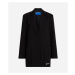 Sako Karl Lagerfeld Jeans Klj Blazer Black