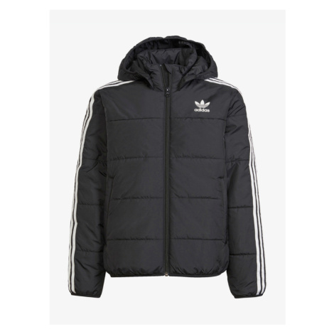 Chlapčenské bundy jar / jeseň Adidas