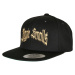 The notorious Big Logo Snapback Black